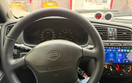 Nissan Primera II рестайлинг, 1996 год, 250 000 рублей, 12 фотография