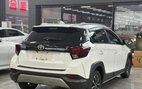 Toyota Yaris Cross, 2022 год, 1 247 000 рублей, 4 фотография