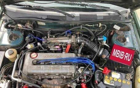 Nissan Primera II рестайлинг, 1996 год, 250 000 рублей, 14 фотография