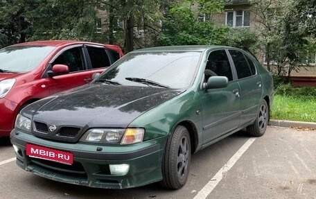 Nissan Primera II рестайлинг, 1996 год, 250 000 рублей, 16 фотография