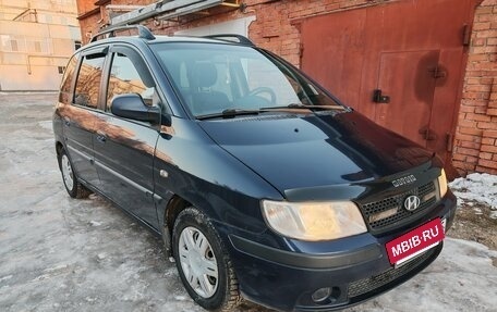 Hyundai Matrix I рестайлинг, 2005 год, 385 000 рублей, 4 фотография