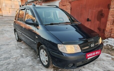 Hyundai Matrix I рестайлинг, 2005 год, 385 000 рублей, 7 фотография