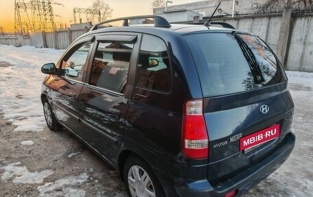 Hyundai Matrix I рестайлинг, 2005 год, 385 000 рублей, 5 фотография