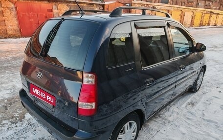 Hyundai Matrix I рестайлинг, 2005 год, 385 000 рублей, 8 фотография