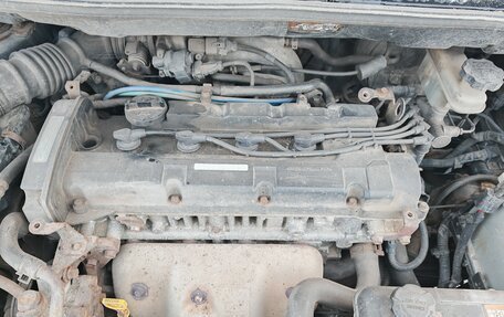 Hyundai Matrix I рестайлинг, 2005 год, 385 000 рублей, 16 фотография