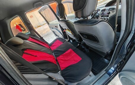 Hyundai Matrix I рестайлинг, 2005 год, 385 000 рублей, 13 фотография