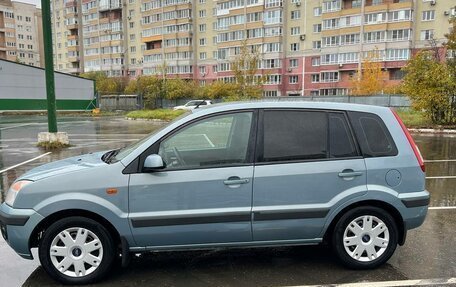 Ford Fusion I, 2008 год, 500 000 рублей, 2 фотография