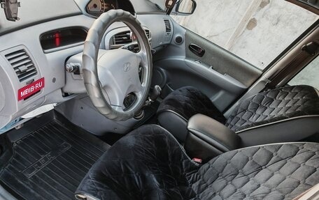 Hyundai Matrix I рестайлинг, 2005 год, 385 000 рублей, 15 фотография