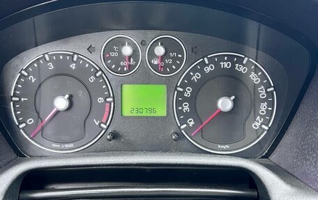 Ford Fusion I, 2008 год, 500 000 рублей, 10 фотография