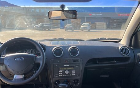 Ford Fusion I, 2008 год, 500 000 рублей, 19 фотография