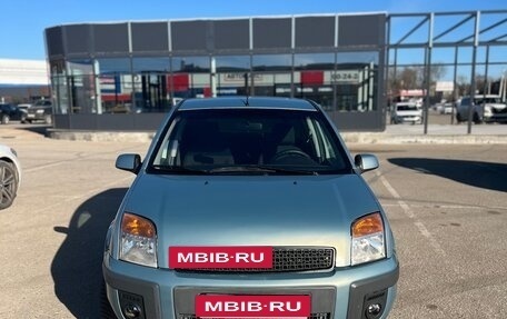 Ford Fusion I, 2008 год, 500 000 рублей, 18 фотография