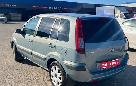 Ford Fusion I, 2008 год, 500 000 рублей, 21 фотография