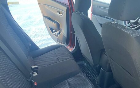 KIA Rio IV, 2019 год, 1 448 000 рублей, 8 фотография