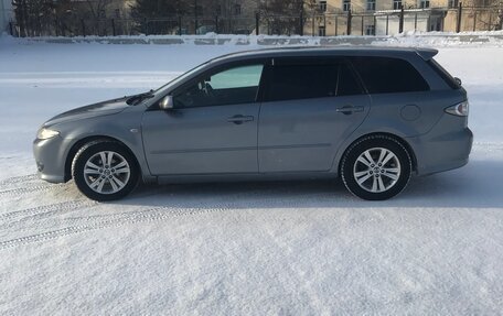 Mazda Atenza II, 2004 год, 400 000 рублей, 3 фотография