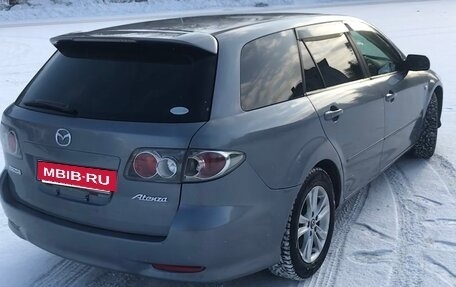 Mazda Atenza II, 2004 год, 400 000 рублей, 4 фотография