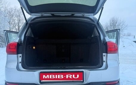 Volkswagen Tiguan I, 2011 год, 1 000 000 рублей, 5 фотография