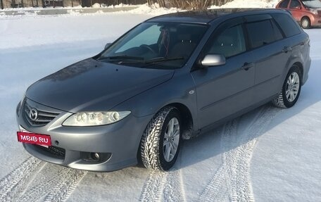 Mazda Atenza II, 2004 год, 400 000 рублей, 2 фотография