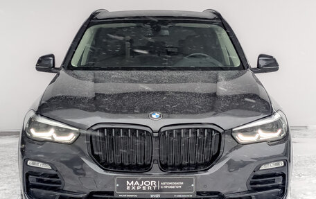 BMW X5, 2021 год, 7 500 000 рублей, 2 фотография