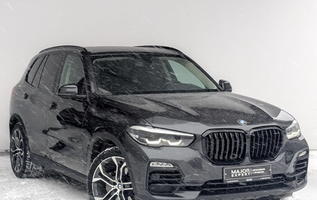 BMW X5, 2021 год, 7 500 000 рублей, 3 фотография