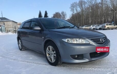 Mazda Atenza II, 2004 год, 400 000 рублей, 5 фотография