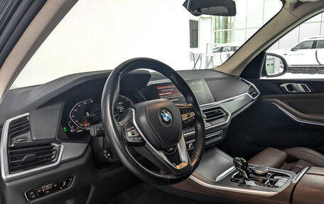 BMW X5, 2021 год, 7 500 000 рублей, 16 фотография