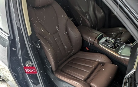 BMW X5, 2021 год, 7 500 000 рублей, 24 фотография