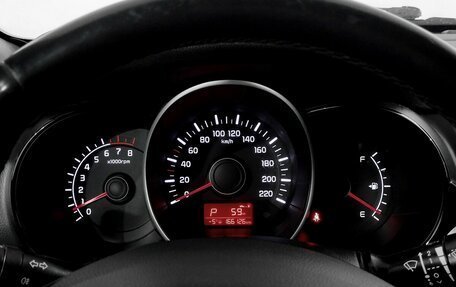 KIA Rio III рестайлинг, 2016 год, 950 000 рублей, 6 фотография