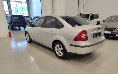 Ford Focus II рестайлинг, 2006 год, 395 000 рублей, 4 фотография