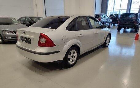 Ford Focus II рестайлинг, 2006 год, 395 000 рублей, 6 фотография