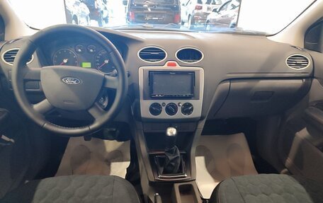 Ford Focus II рестайлинг, 2006 год, 395 000 рублей, 8 фотография