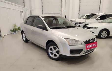 Ford Focus II рестайлинг, 2006 год, 395 000 рублей, 3 фотография