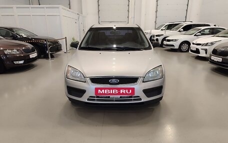 Ford Focus II рестайлинг, 2006 год, 395 000 рублей, 2 фотография