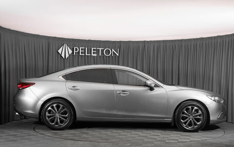 Mazda 6, 2014 год, 1 690 000 рублей, 7 фотография