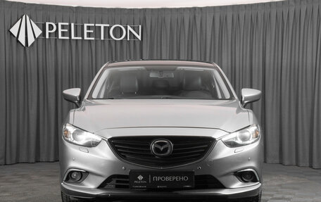 Mazda 6, 2014 год, 1 690 000 рублей, 3 фотография