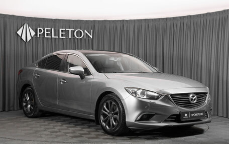 Mazda 6, 2014 год, 1 690 000 рублей, 2 фотография