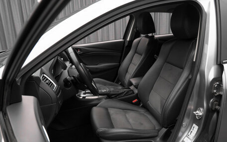 Mazda 6, 2014 год, 1 690 000 рублей, 11 фотография