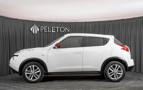 Nissan Juke II, 2014 год, 1 060 000 рублей, 8 фотография