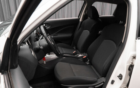 Nissan Juke II, 2014 год, 1 060 000 рублей, 11 фотография