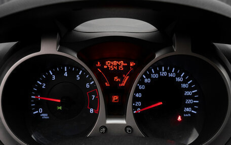 Nissan Juke II, 2014 год, 1 060 000 рублей, 13 фотография