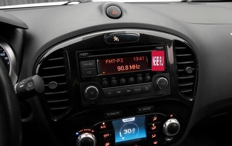 Nissan Juke II, 2014 год, 1 060 000 рублей, 16 фотография