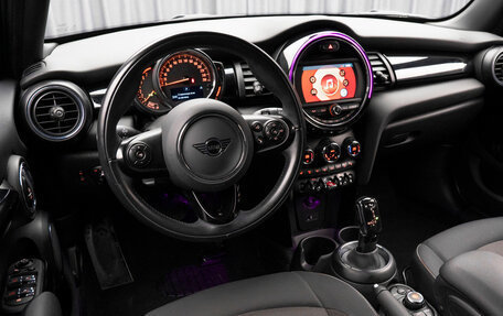 MINI Hatch, 2020 год, 2 490 000 рублей, 9 фотография