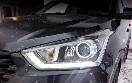 Hyundai Creta I рестайлинг, 2020 год, 1 825 000 рублей, 17 фотография