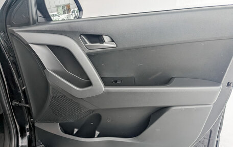 Hyundai Creta I рестайлинг, 2020 год, 1 825 000 рублей, 22 фотография