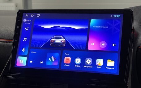 Toyota Sienta II, 2016 год, 1 399 000 рублей, 12 фотография