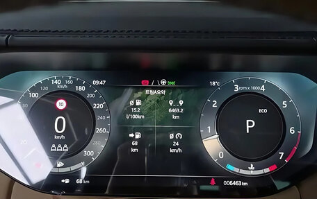 Land Rover Range Rover IV рестайлинг, 2023 год, 20 590 000 рублей, 6 фотография