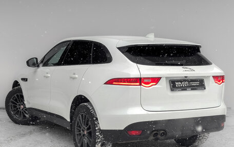 Jaguar F-Pace, 2017 год, 2 600 000 рублей, 7 фотография