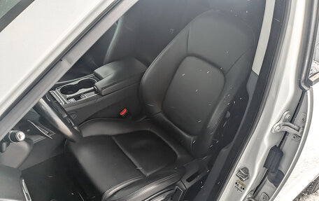 Jaguar F-Pace, 2017 год, 2 600 000 рублей, 20 фотография