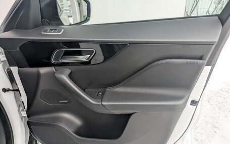 Jaguar F-Pace, 2017 год, 2 600 000 рублей, 23 фотография