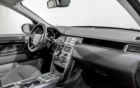 Land Rover Discovery Sport I рестайлинг, 2018 год, 2 125 000 рублей, 11 фотография