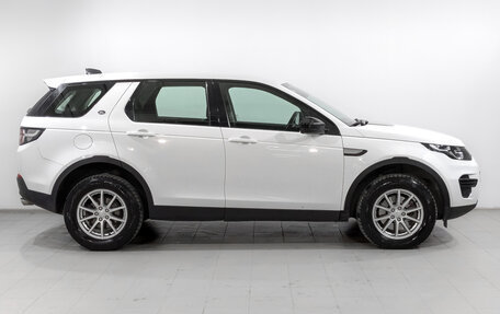 Land Rover Discovery Sport I рестайлинг, 2018 год, 2 125 000 рублей, 4 фотография